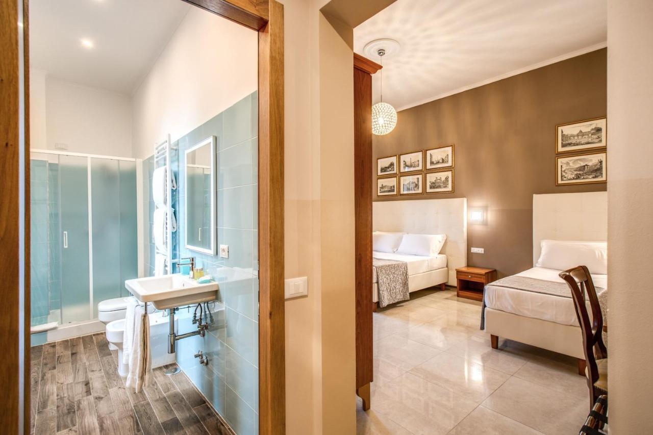 La Residenza Suites Рим Екстер'єр фото