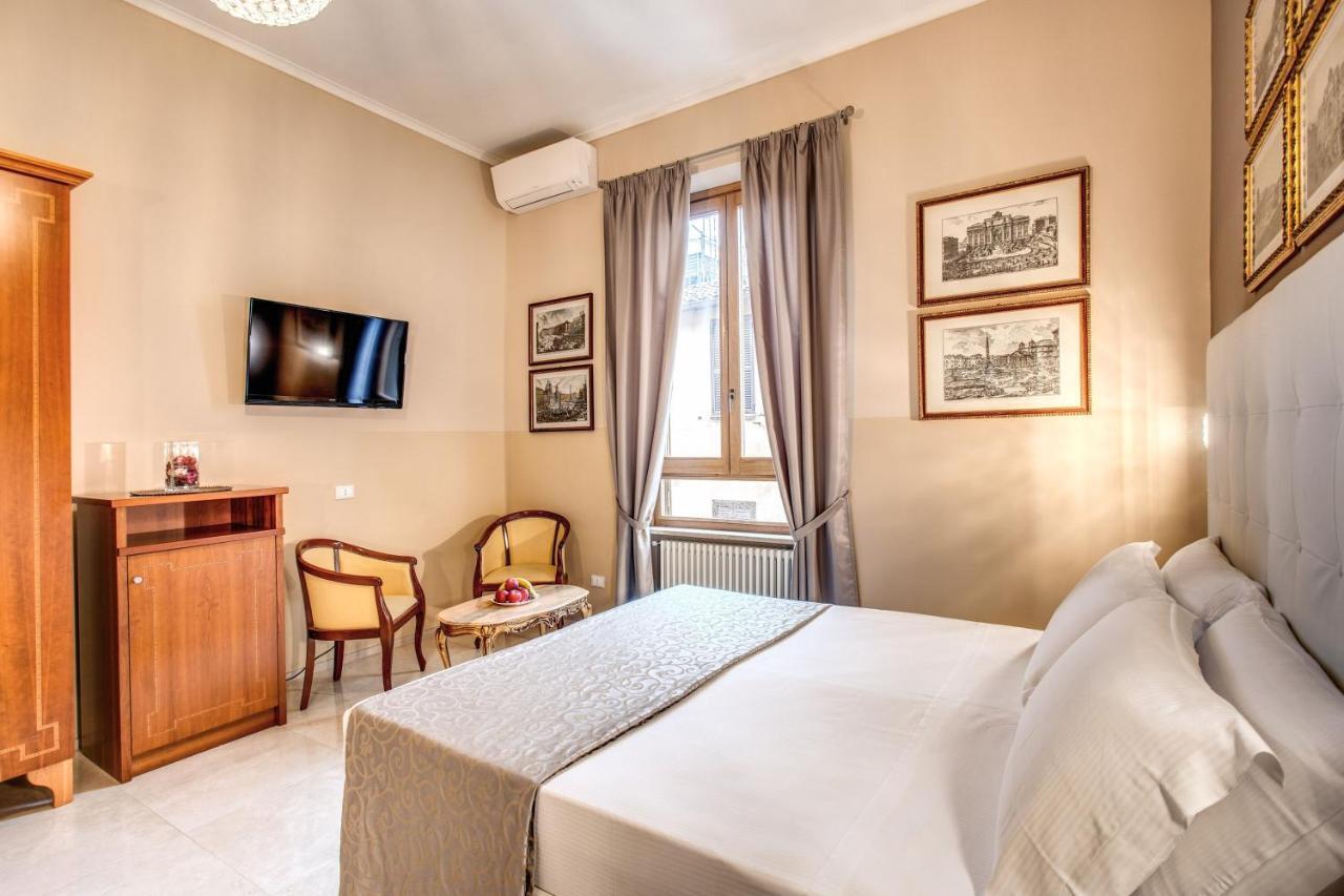 La Residenza Suites Рим Екстер'єр фото