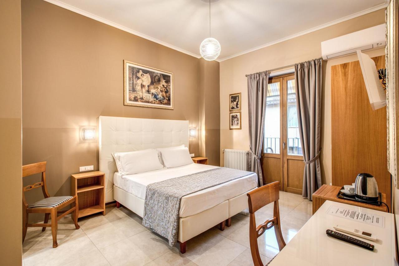 La Residenza Suites Рим Екстер'єр фото