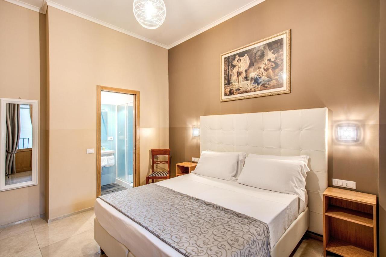 La Residenza Suites Рим Екстер'єр фото