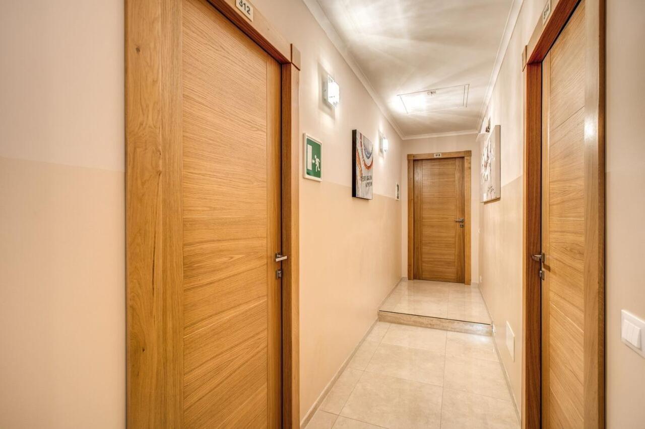 La Residenza Suites Рим Екстер'єр фото