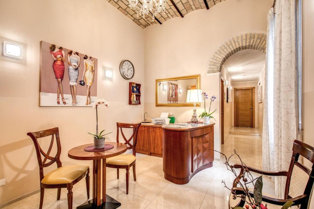 La Residenza Suites Рим Екстер'єр фото