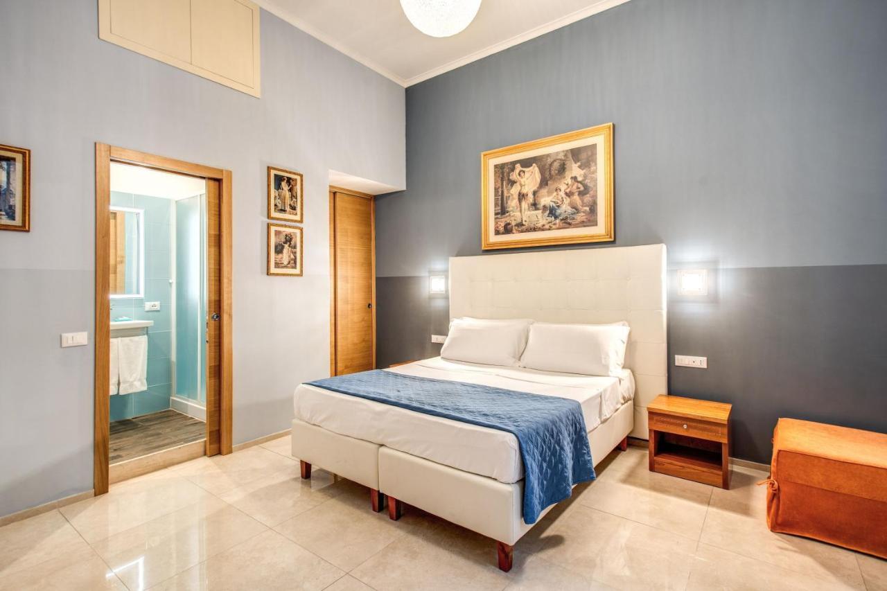 La Residenza Suites Рим Екстер'єр фото