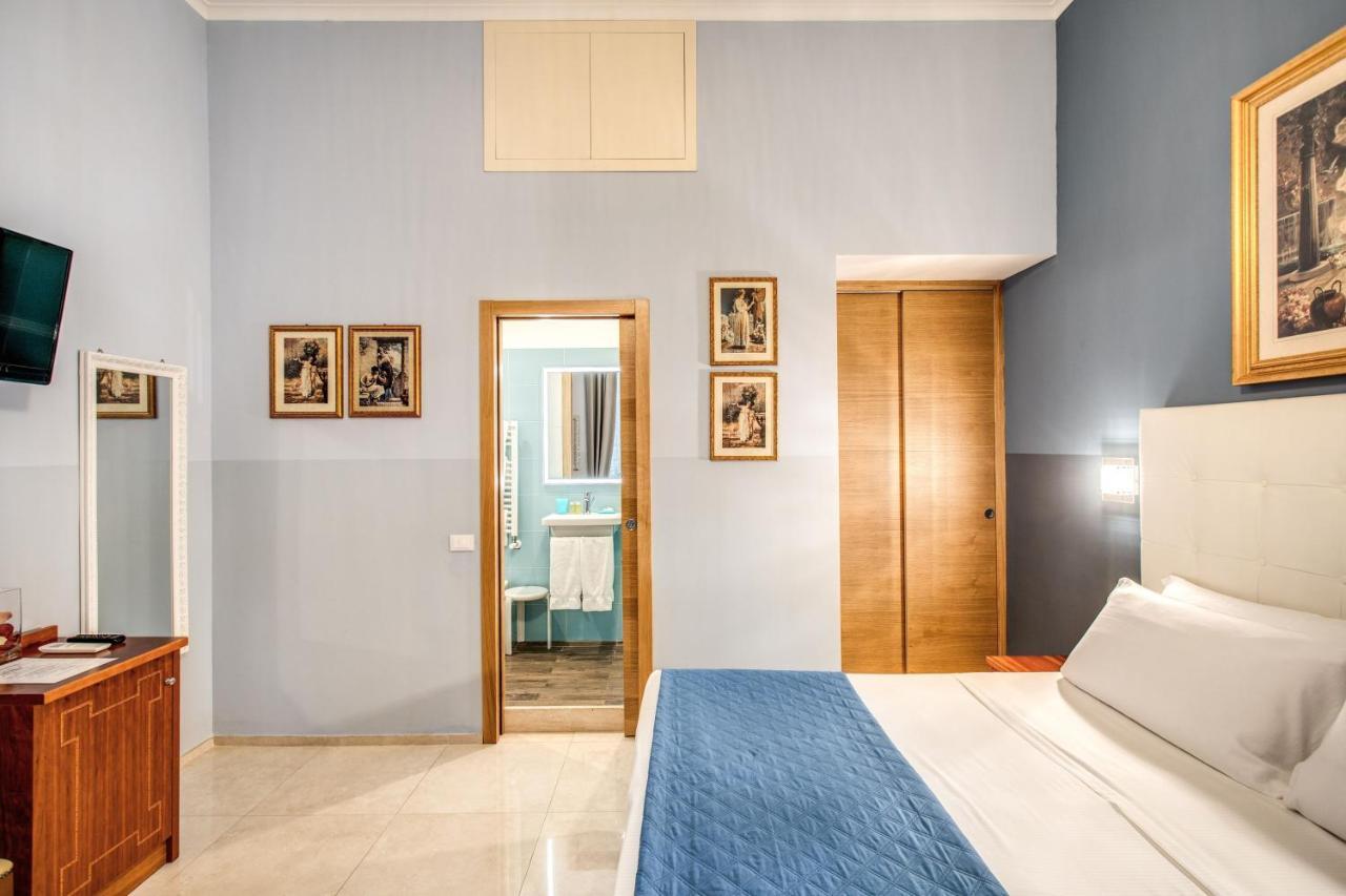 La Residenza Suites Рим Екстер'єр фото