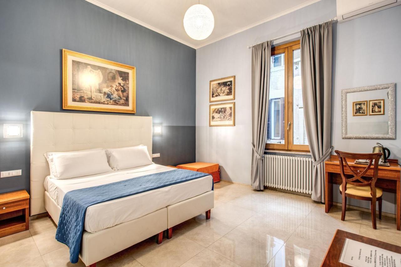 La Residenza Suites Рим Екстер'єр фото