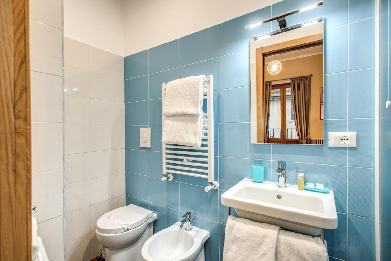 La Residenza Suites Рим Екстер'єр фото