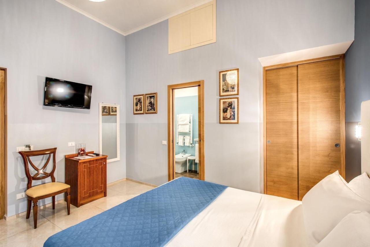 La Residenza Suites Рим Екстер'єр фото