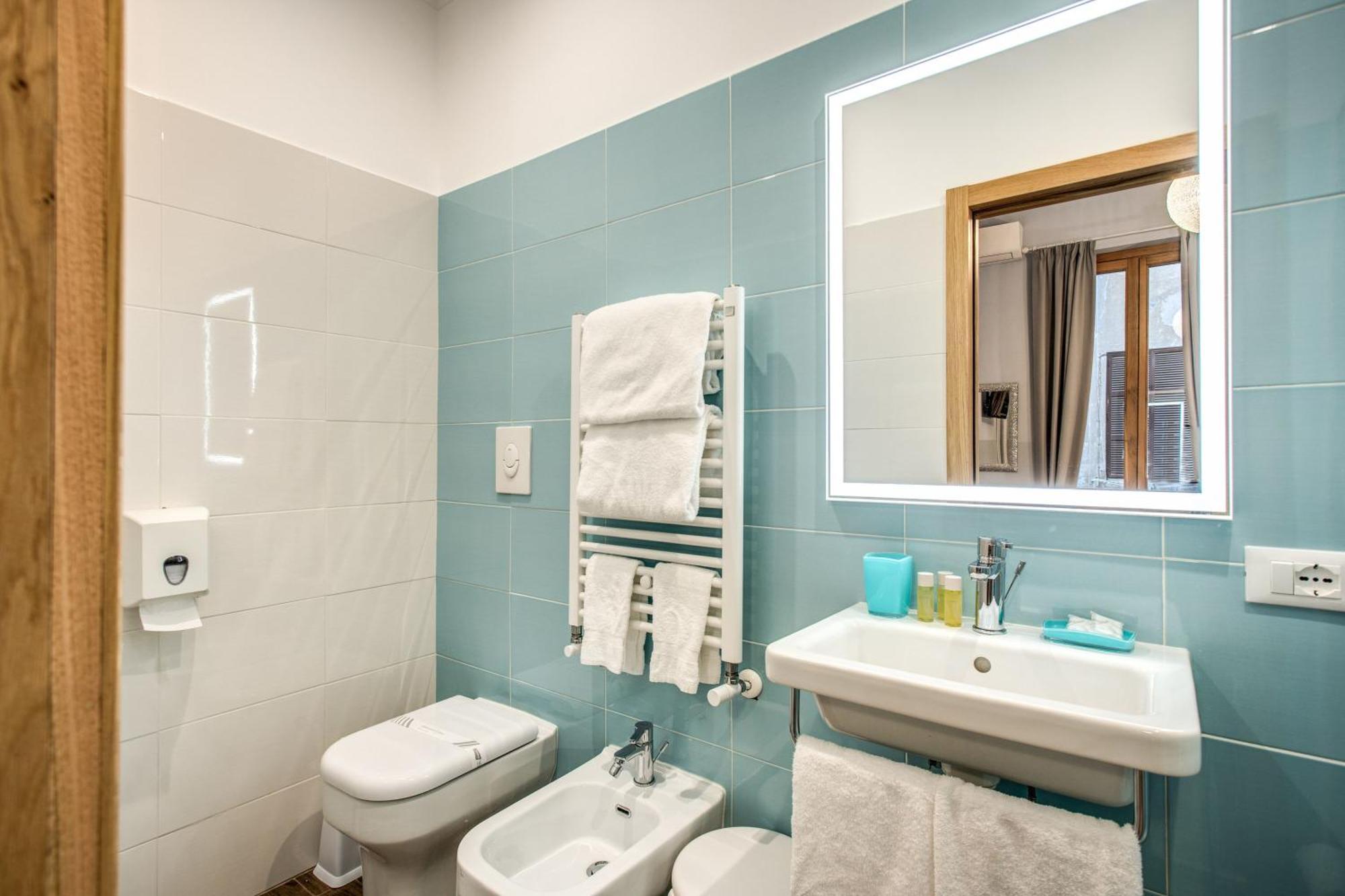 La Residenza Suites Рим Екстер'єр фото