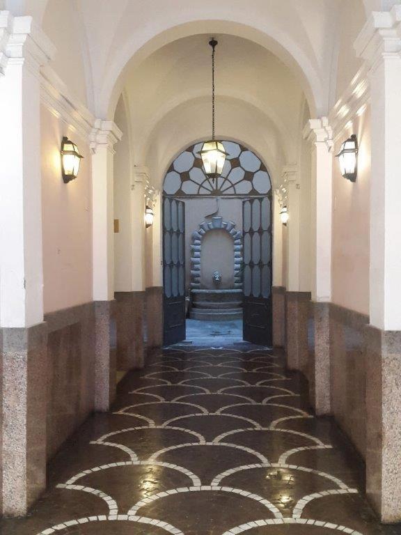 La Residenza Suites Рим Екстер'єр фото